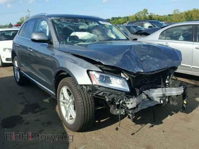 Photo WA1L2AFP4HA045671 - AUDI Q5 2017