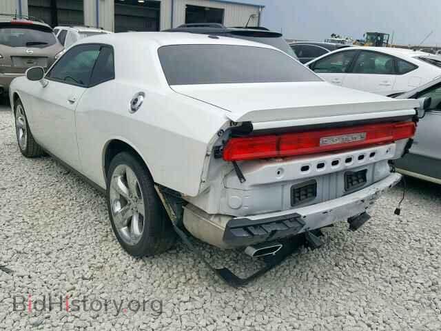 2014 DODGE CHALLENGER - VIN: 2C3CDYAG1EH225319 - Фото 3