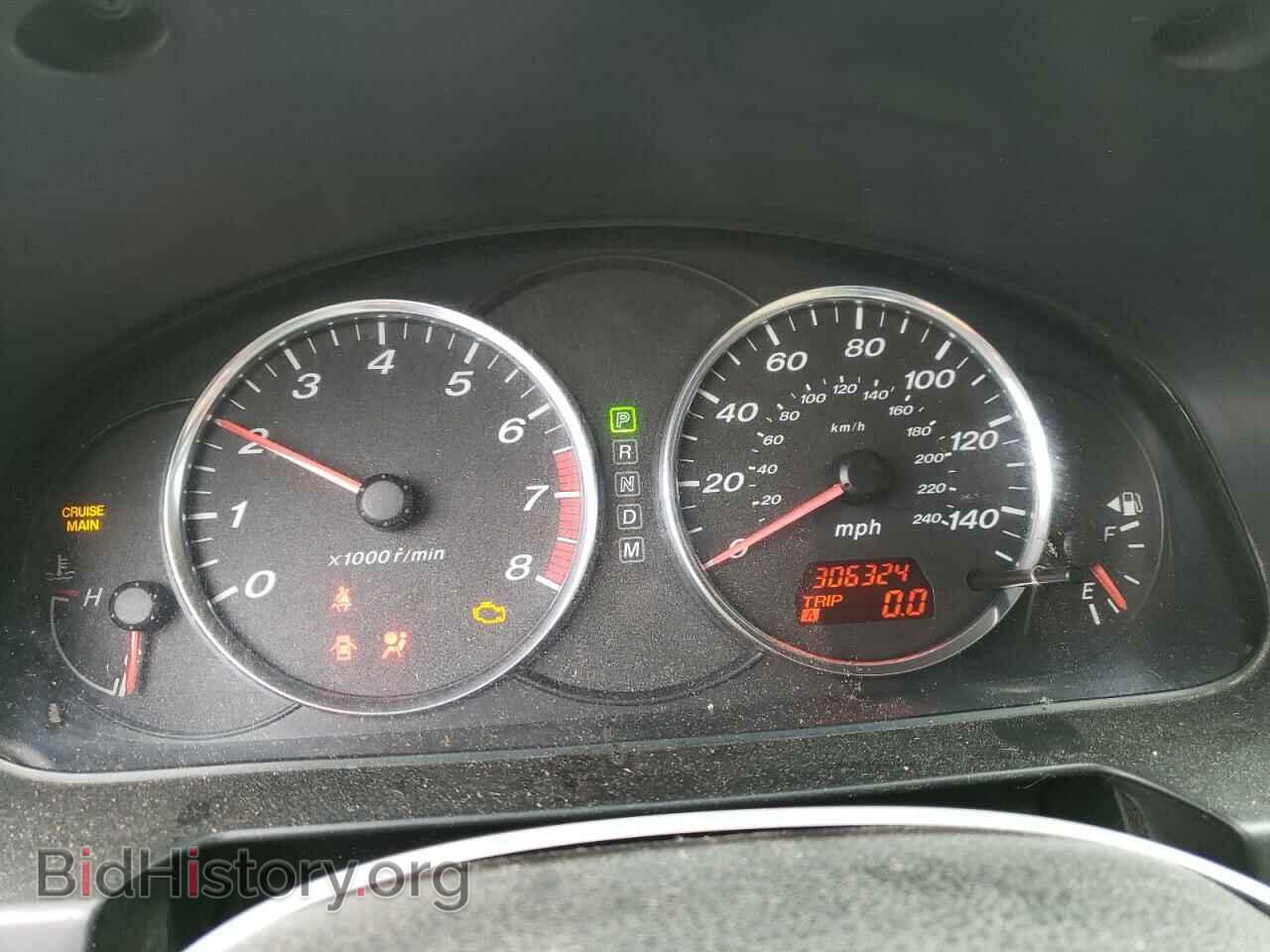 2007 MAZDA 6 - VIN: 1YVHP80C175M42218 - Фото 9