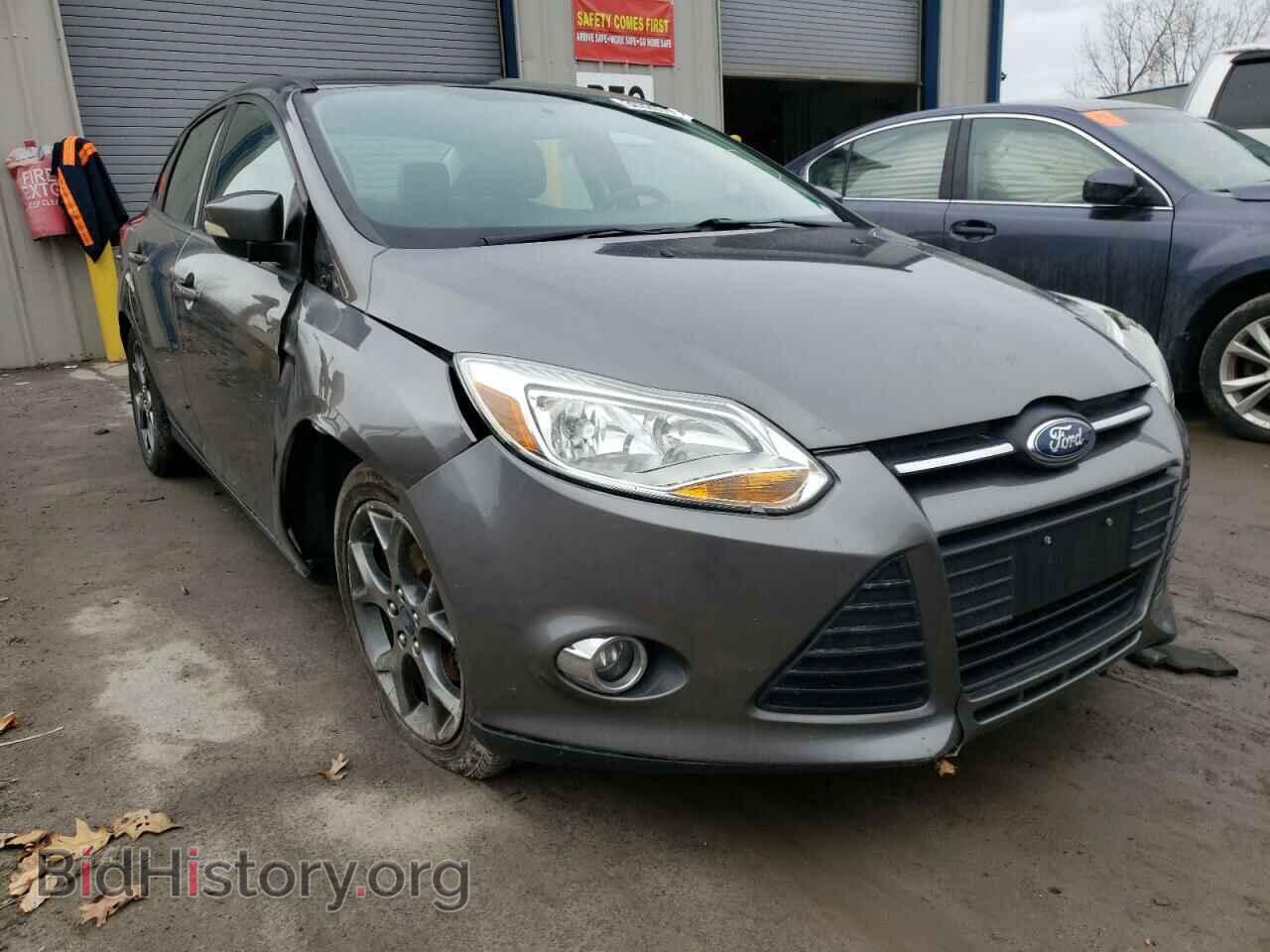 Photo 1FADP3F20EL226445 - FORD FOCUS 2014
