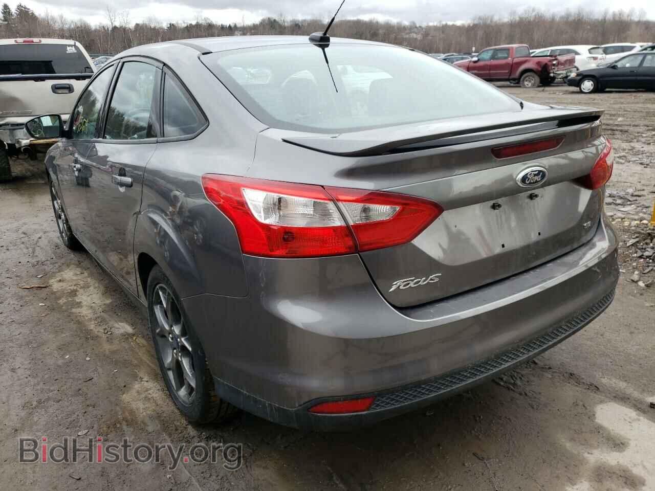 2014 FORD FOCUS - VIN: 1FADP3F20EL226445 - Photo 3