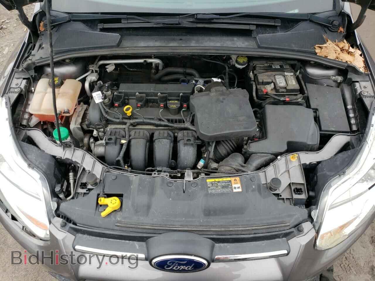 2014 FORD FOCUS - VIN: 1FADP3F20EL226445 - Photo 7