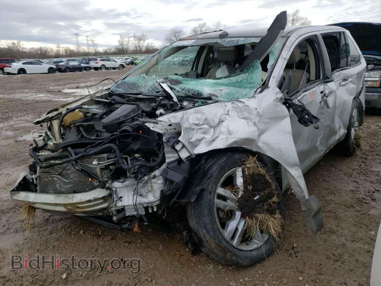Photo 2FMDK3JC5DBB43340 - FORD EDGE 2013