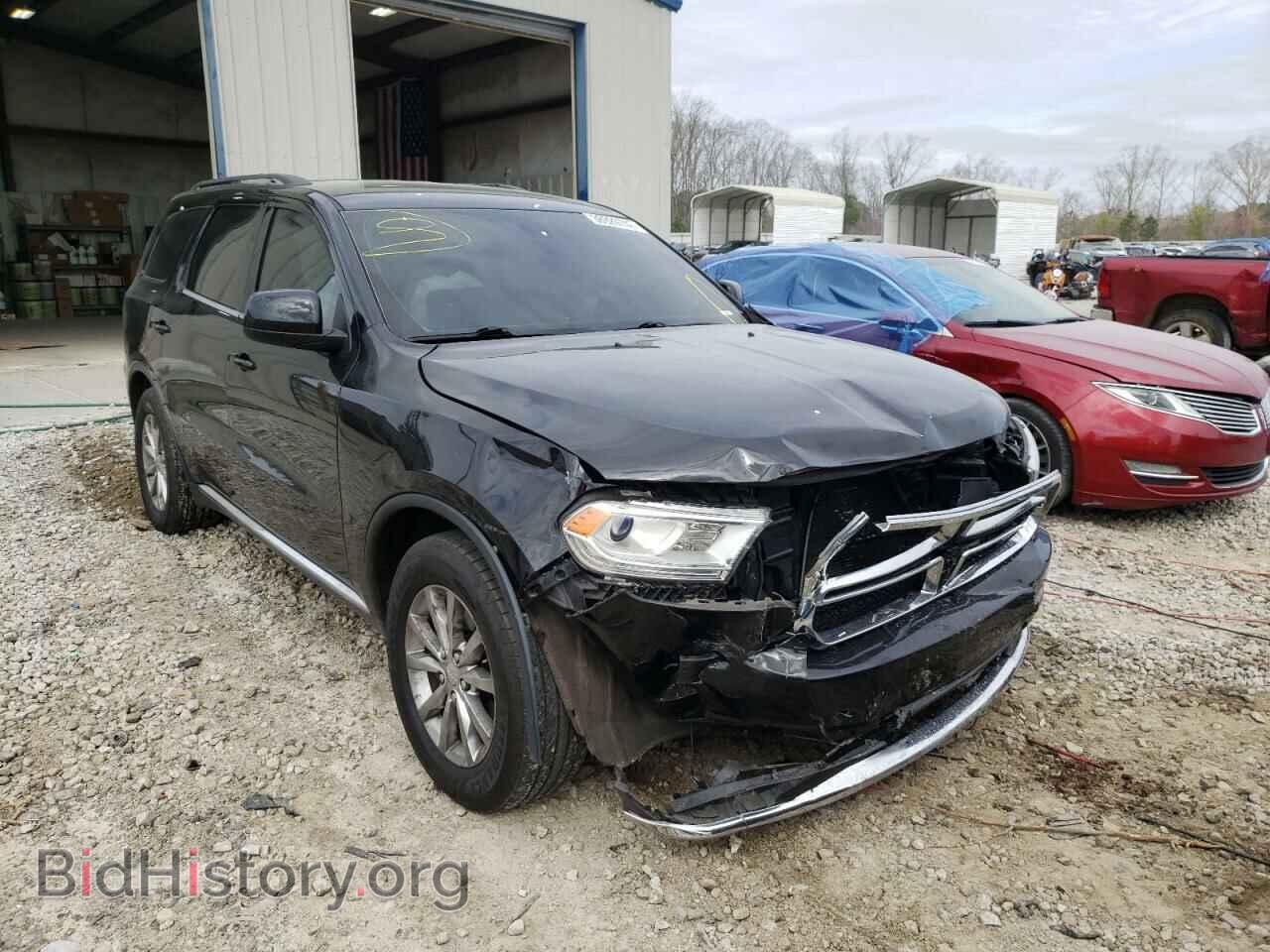 Photo 1C4RDHAG0GC374610 - DODGE DURANGO 2016