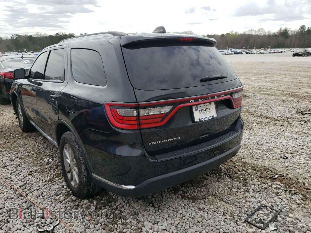 2016 DODGE DURANGO - VIN: 1C4RDHAG0GC374610 - Фото 3