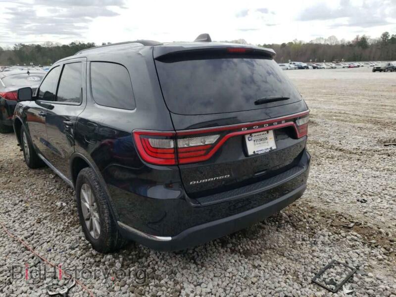 2016 Dodge DURANGO (VIN 1C4RDHAG0GC374610) — photo 3 of 10