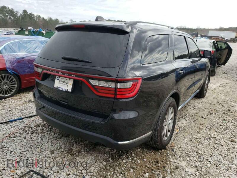 2016 Dodge DURANGO (VIN 1C4RDHAG0GC374610) — photo 4 of 10