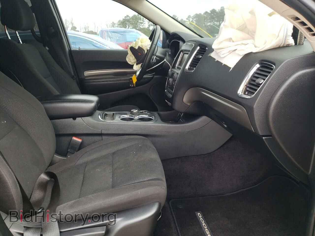 2016 DODGE DURANGO - VIN: 1C4RDHAG0GC374610 - Фото 5