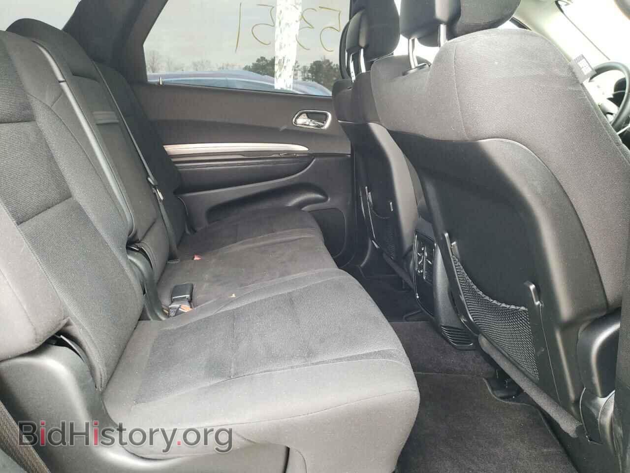 2016 DODGE DURANGO - VIN: 1C4RDHAG0GC374610 - Фото 6