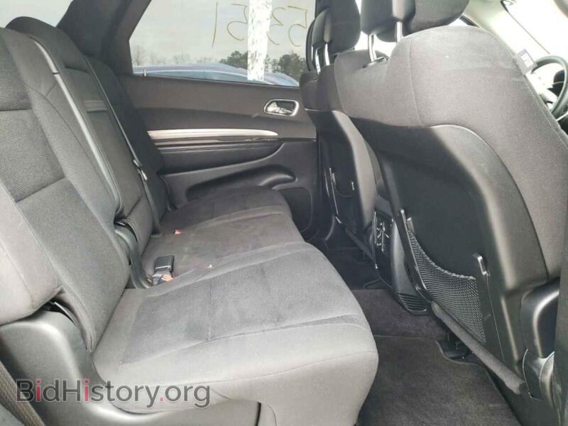 2016 Dodge DURANGO (VIN 1C4RDHAG0GC374610) — photo 6 of 10