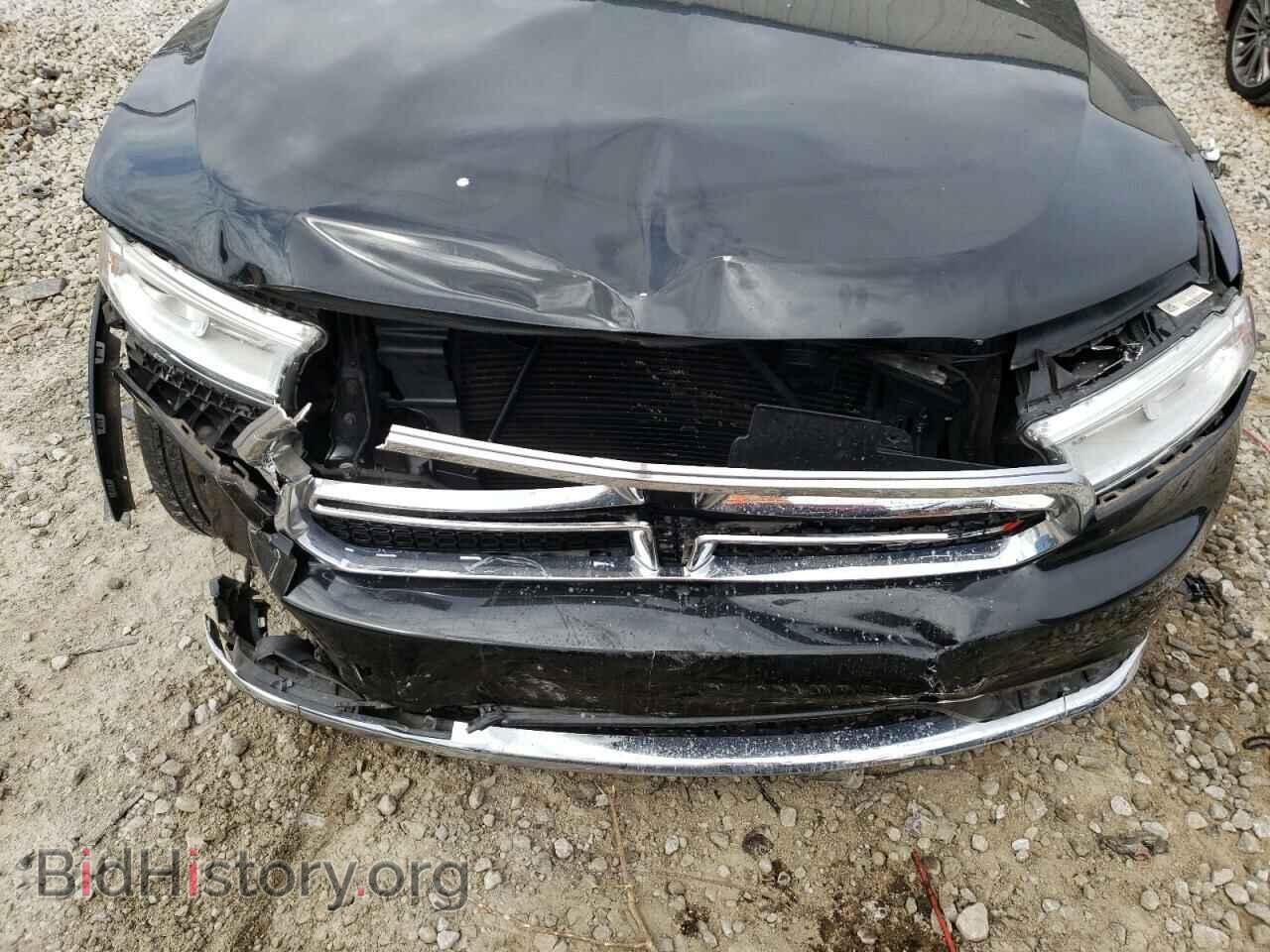 2016 DODGE DURANGO - VIN: 1C4RDHAG0GC374610 - Фото 9