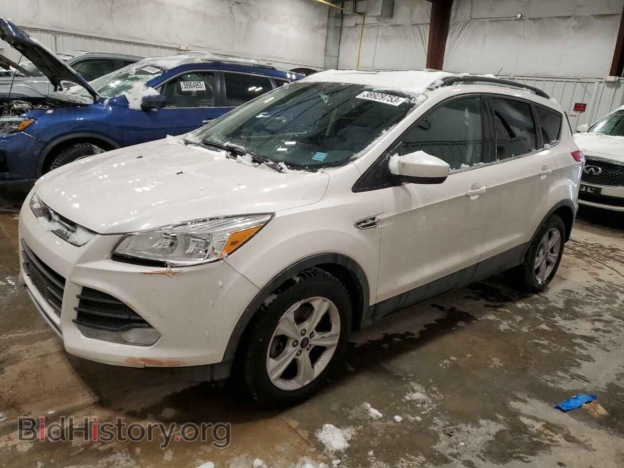 Фотография 1FMCU9G9XEUC78331 - FORD ESCAPE 2014