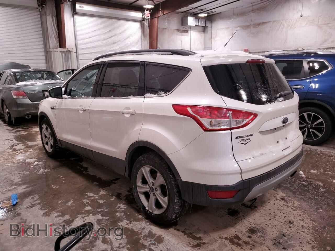 2014 FORD ESCAPE - VIN: 1FMCU9G9XEUC78331 - Фото 2
