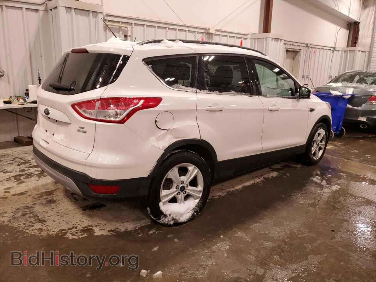 2014 FORD ESCAPE - VIN: 1FMCU9G9XEUC78331 - Фото 3