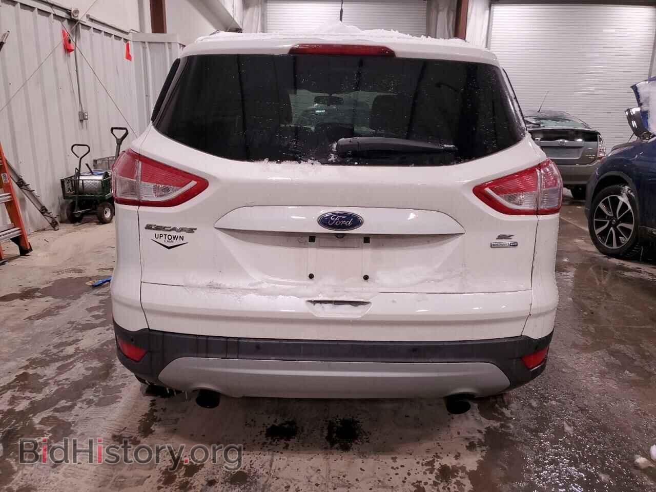 2014 FORD ESCAPE - VIN: 1FMCU9G9XEUC78331 - Фото 6