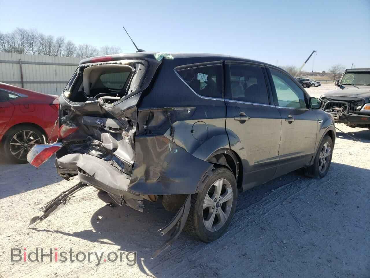 2016 FORD ESCAPE - VIN: 1FMCU9G95GUC63092 - Фото 4