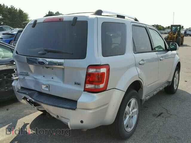 2012 FORD ESCAPE - VIN: 1FMCU9EG6CKA90741 - Фото 4