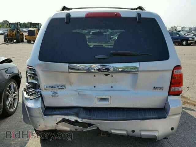 2012 FORD ESCAPE - VIN: 1FMCU9EG6CKA90741 - Фото 9