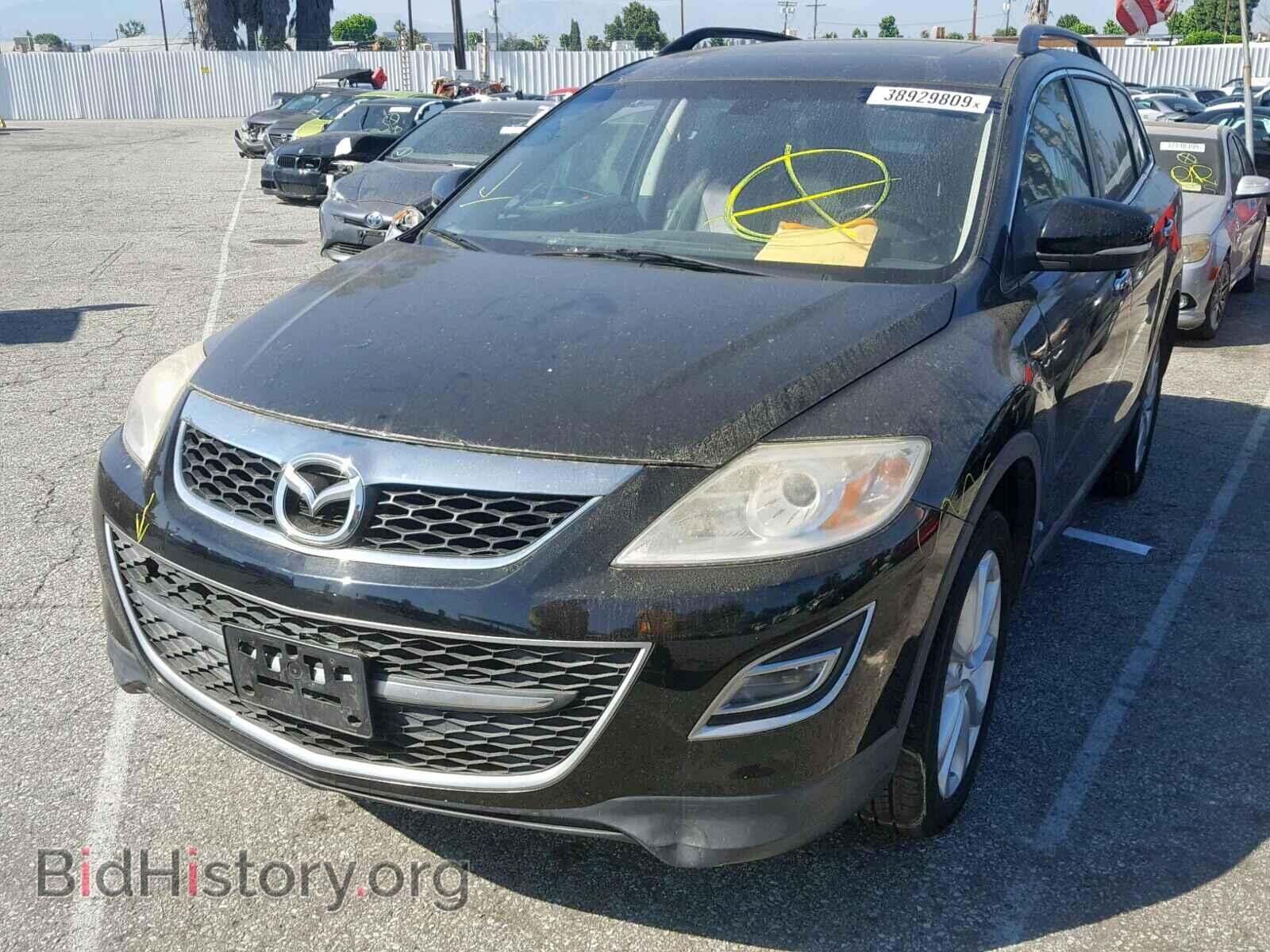 2011 MAZDA CX-9 - VIN: JM3TB2DV4B0309019 - Фото 2