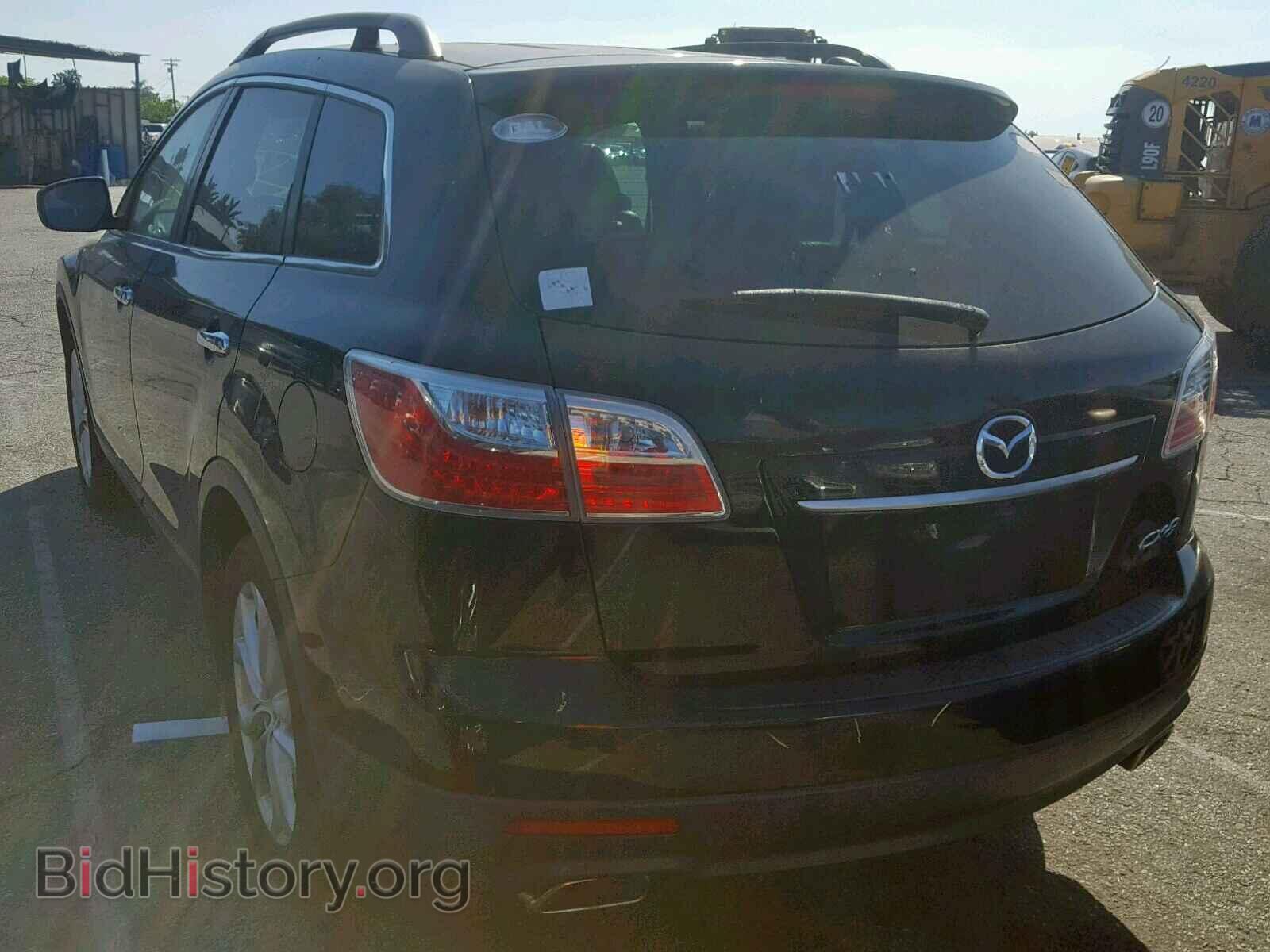 2011 MAZDA CX-9 - VIN: JM3TB2DV4B0309019 - Фото 3