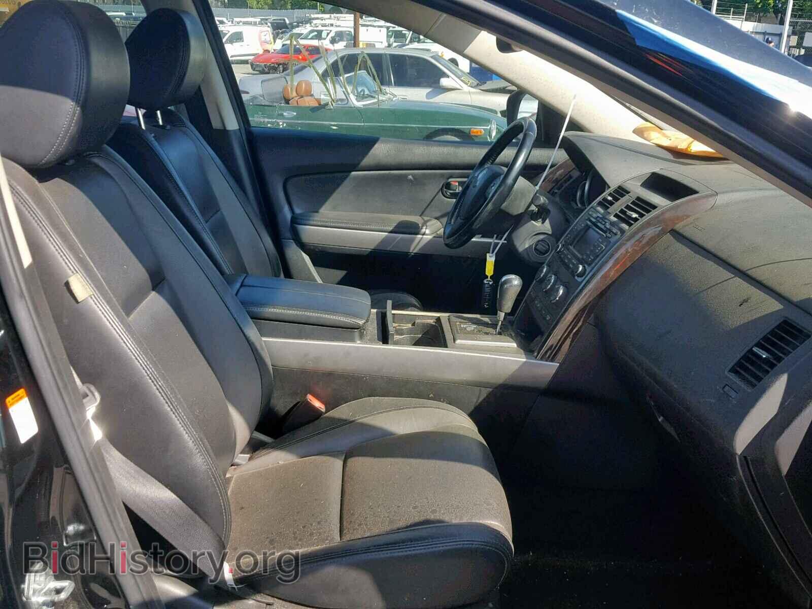 2011 MAZDA CX-9 - VIN: JM3TB2DV4B0309019 - Фото 5
