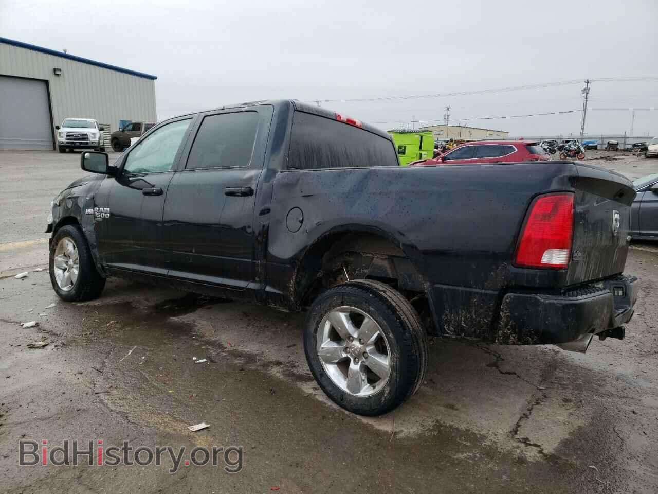 2019 RAM 1500 - VIN: 1C6RR7KT3KS597673 - Фото 2