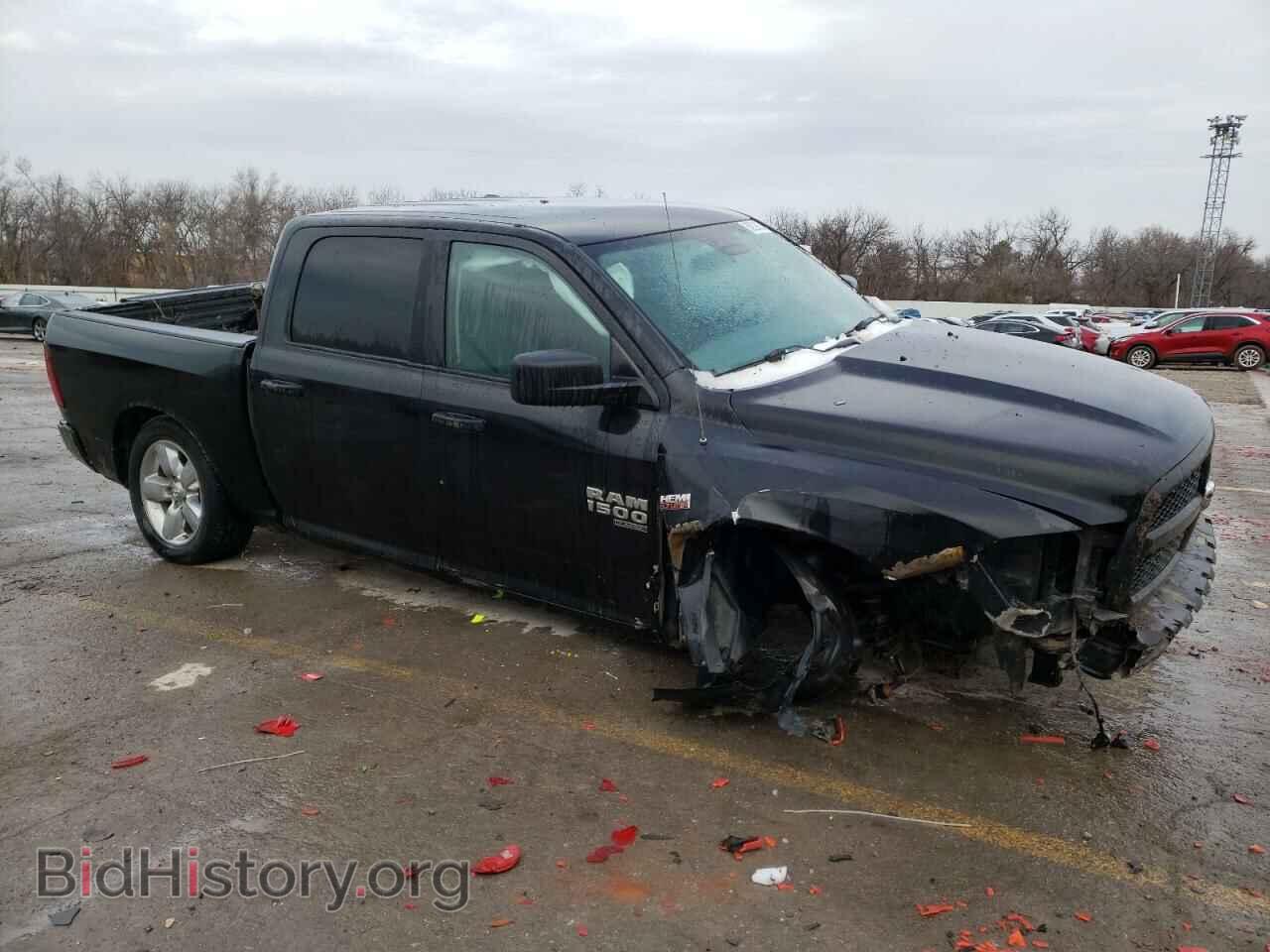 2019 RAM 1500 - VIN: 1C6RR7KT3KS597673 - Фото 4