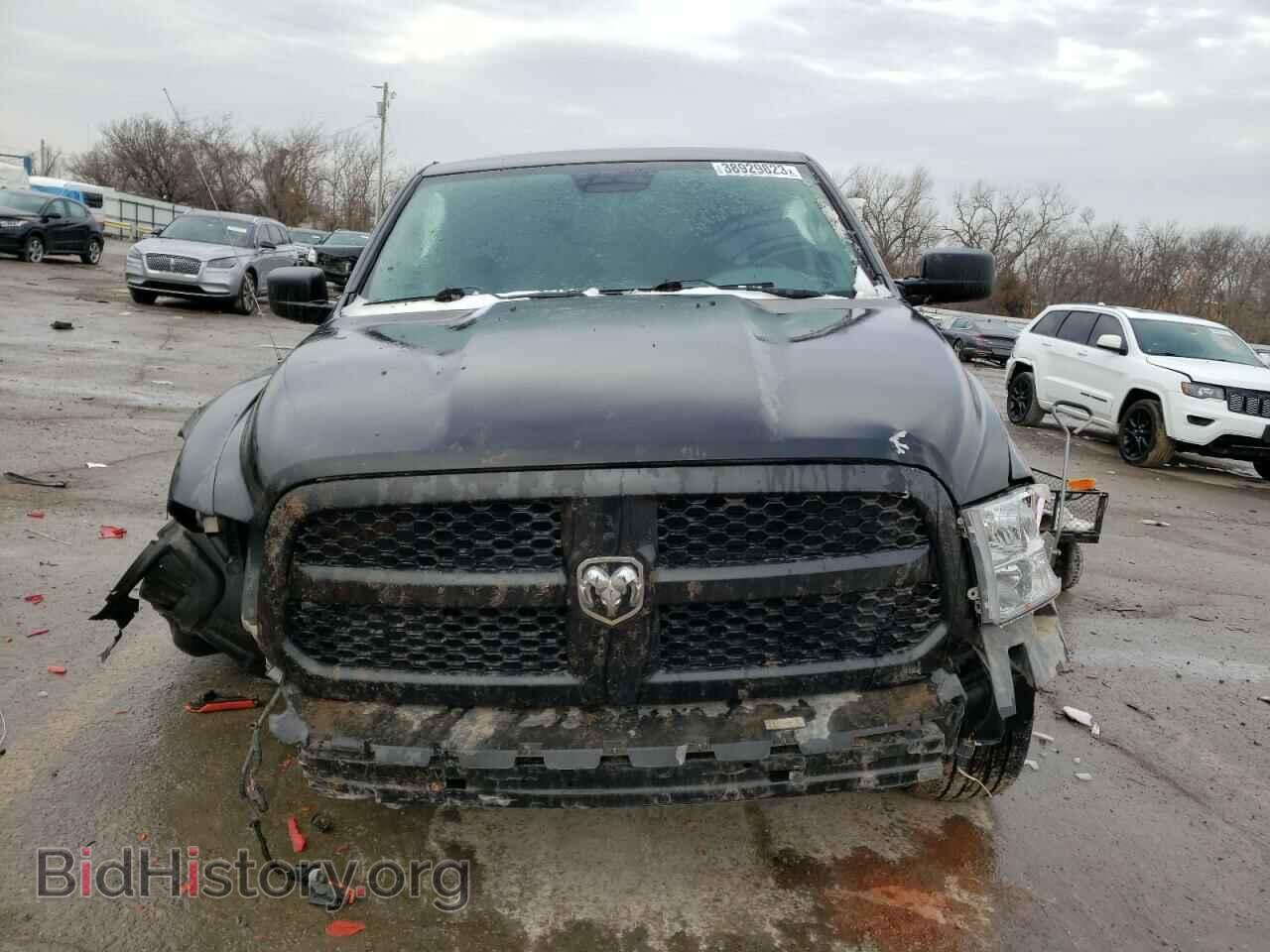 2019 RAM 1500 - VIN: 1C6RR7KT3KS597673 - Фото 5