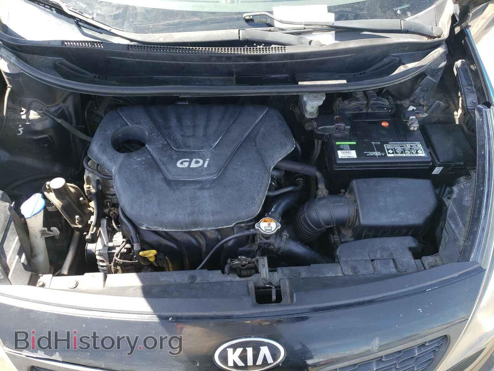 2013 KIA RIO - VIN: KNADM4A33D6163831 - Фото 7