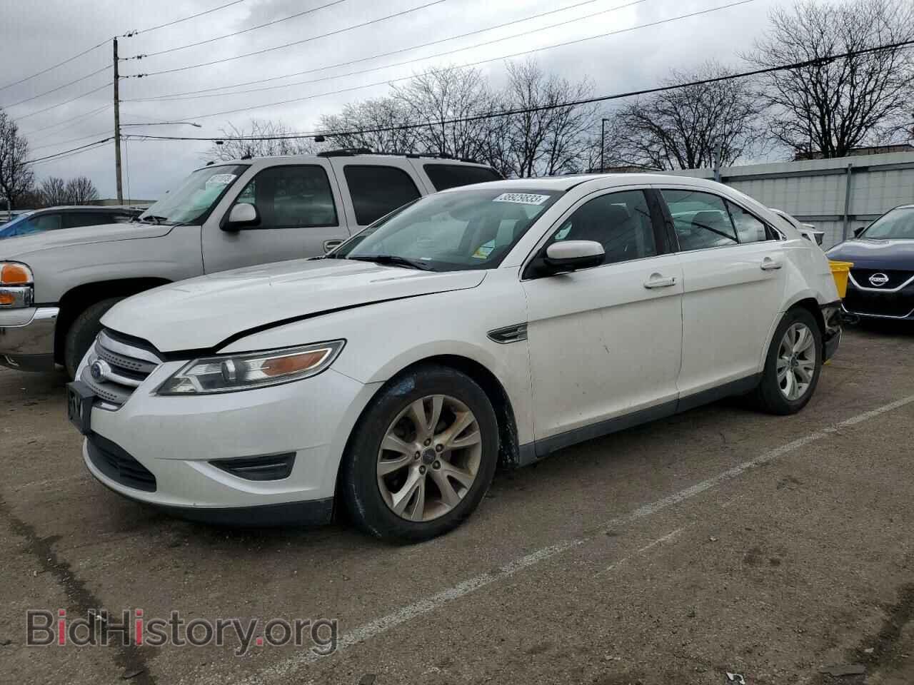 Фотография 1FAHP2EW5CG102712 - FORD TAURUS 2012