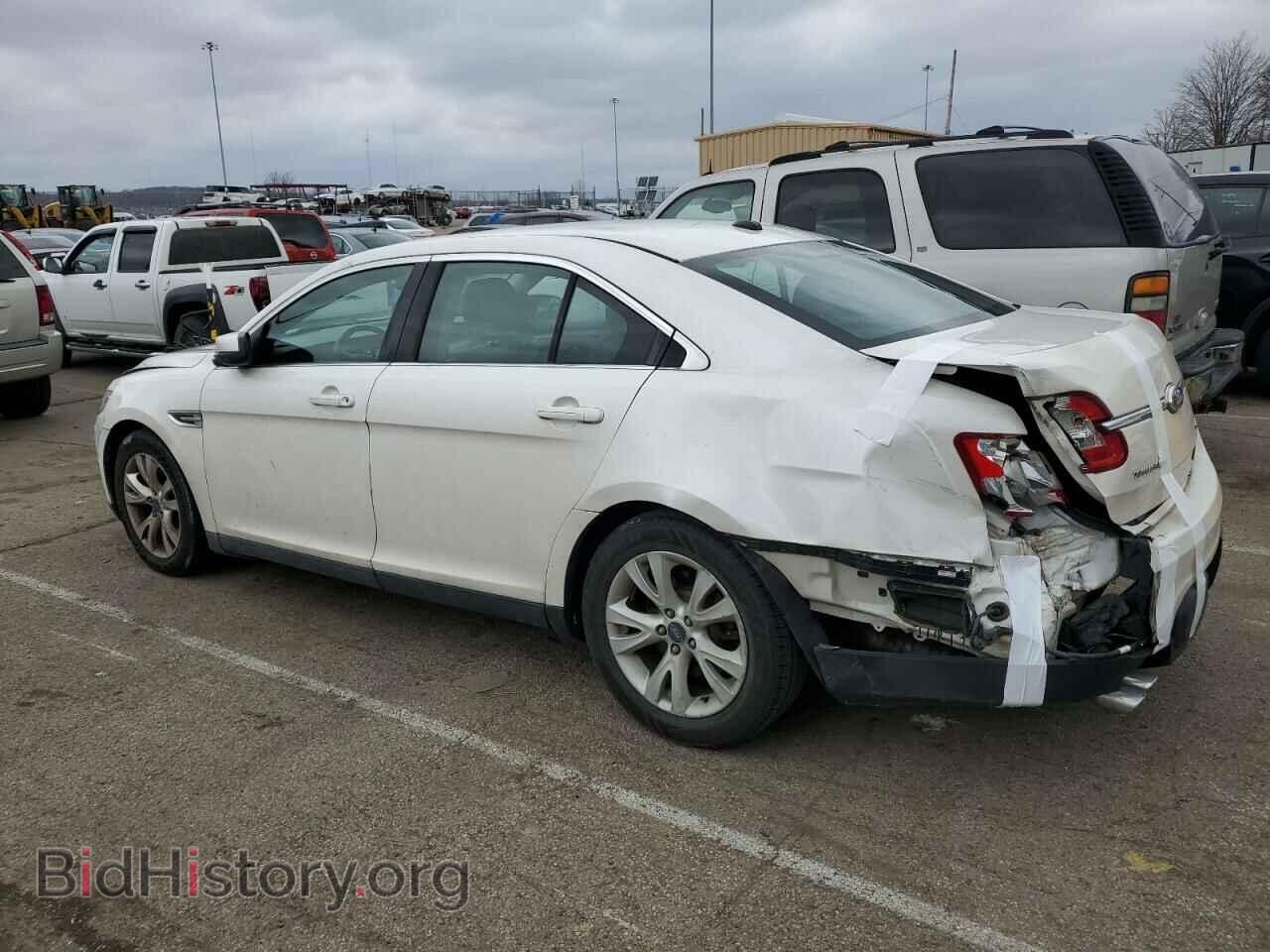 2012 FORD TAURUS - VIN: 1FAHP2EW5CG102712 - Фото 2