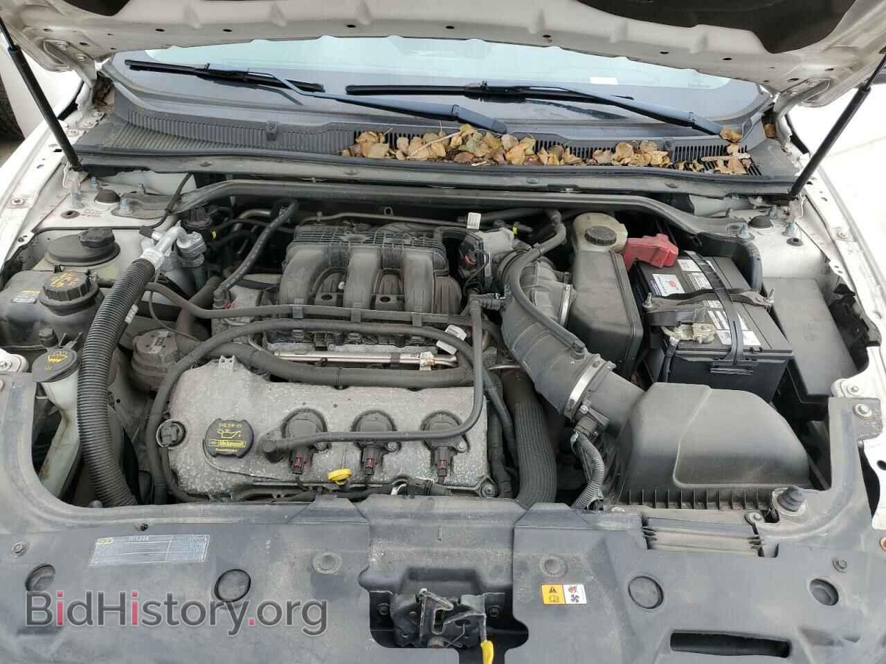 2012 FORD TAURUS - VIN: 1FAHP2EW5CG102712 - Фото 11