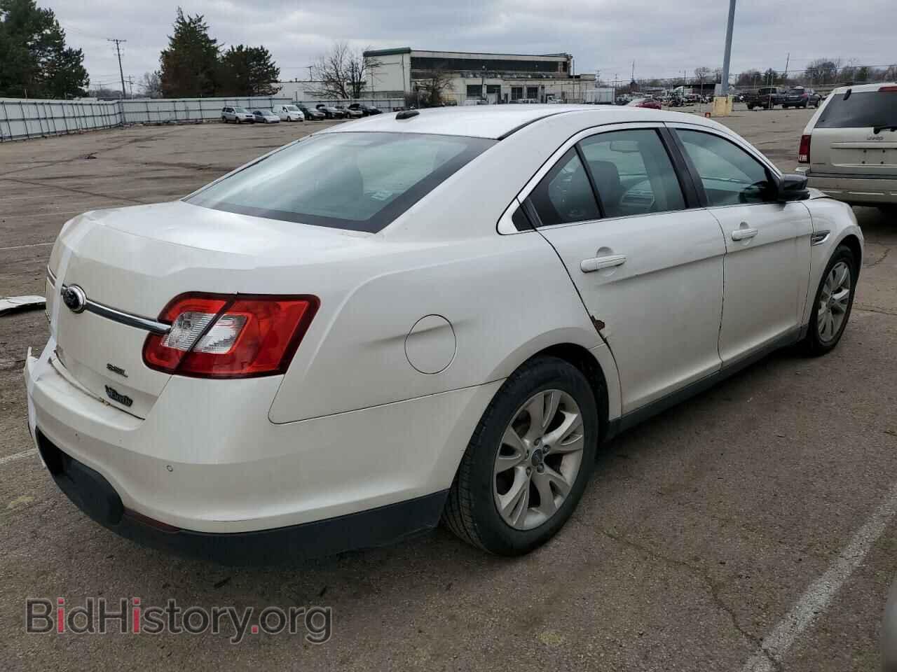2012 FORD TAURUS - VIN: 1FAHP2EW5CG102712 - Фото 3