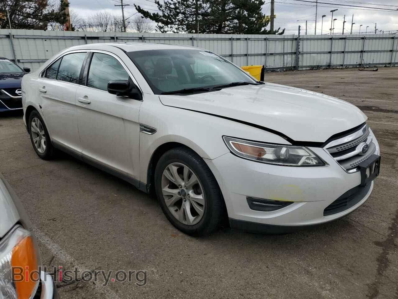 2012 FORD TAURUS - VIN: 1FAHP2EW5CG102712 - Фото 4