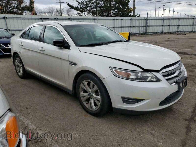 2012 Ford TAURUS (VIN 1FAHP2EW5CG102712) — фото 4 из 12