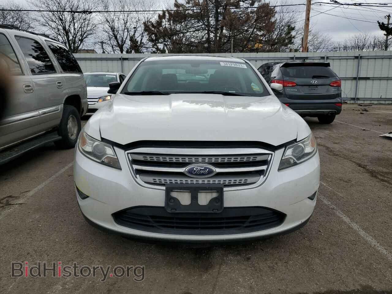 2012 FORD TAURUS - VIN: 1FAHP2EW5CG102712 - Фото 5