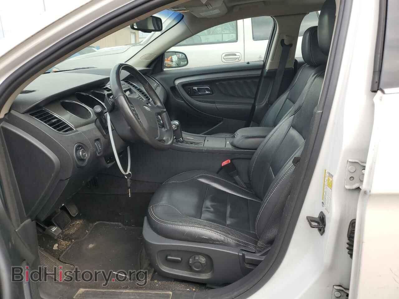 2012 FORD TAURUS - VIN: 1FAHP2EW5CG102712 - Фото 7
