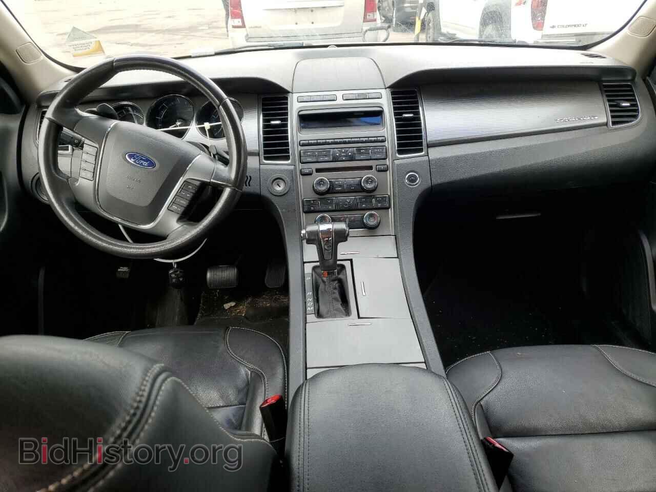 2012 FORD TAURUS - VIN: 1FAHP2EW5CG102712 - Фото 8