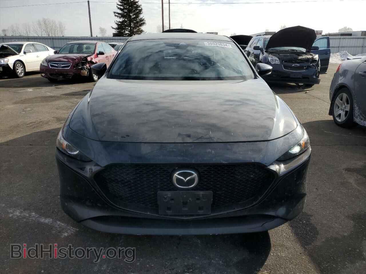 2019 MAZDA 3 - VIN: JM1BPAJM8K1117995 - Фото 5