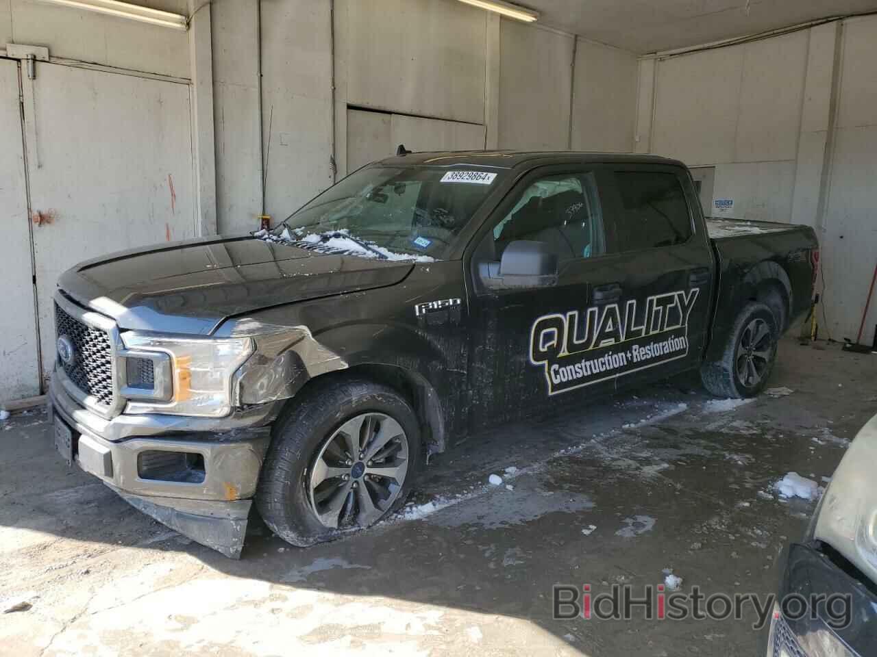 Photo 1FTEW1CP8LKD74206 - FORD F-150 2020