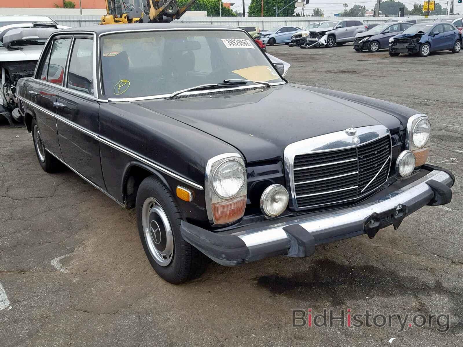 Photo 11501712066617 - MERCEDES-BENZ ALL OTHER 1976