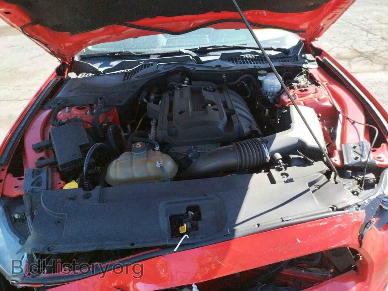 2017 FORD MUSTANG - VIN: 1FA6P8TH5H5279648 - Фото 7