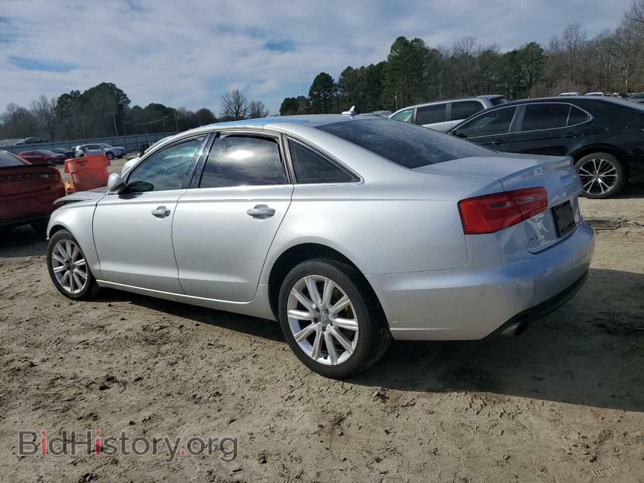 2015 AUDI A6 - VIN: WAUGFAFC8FN009106 - Photo 2