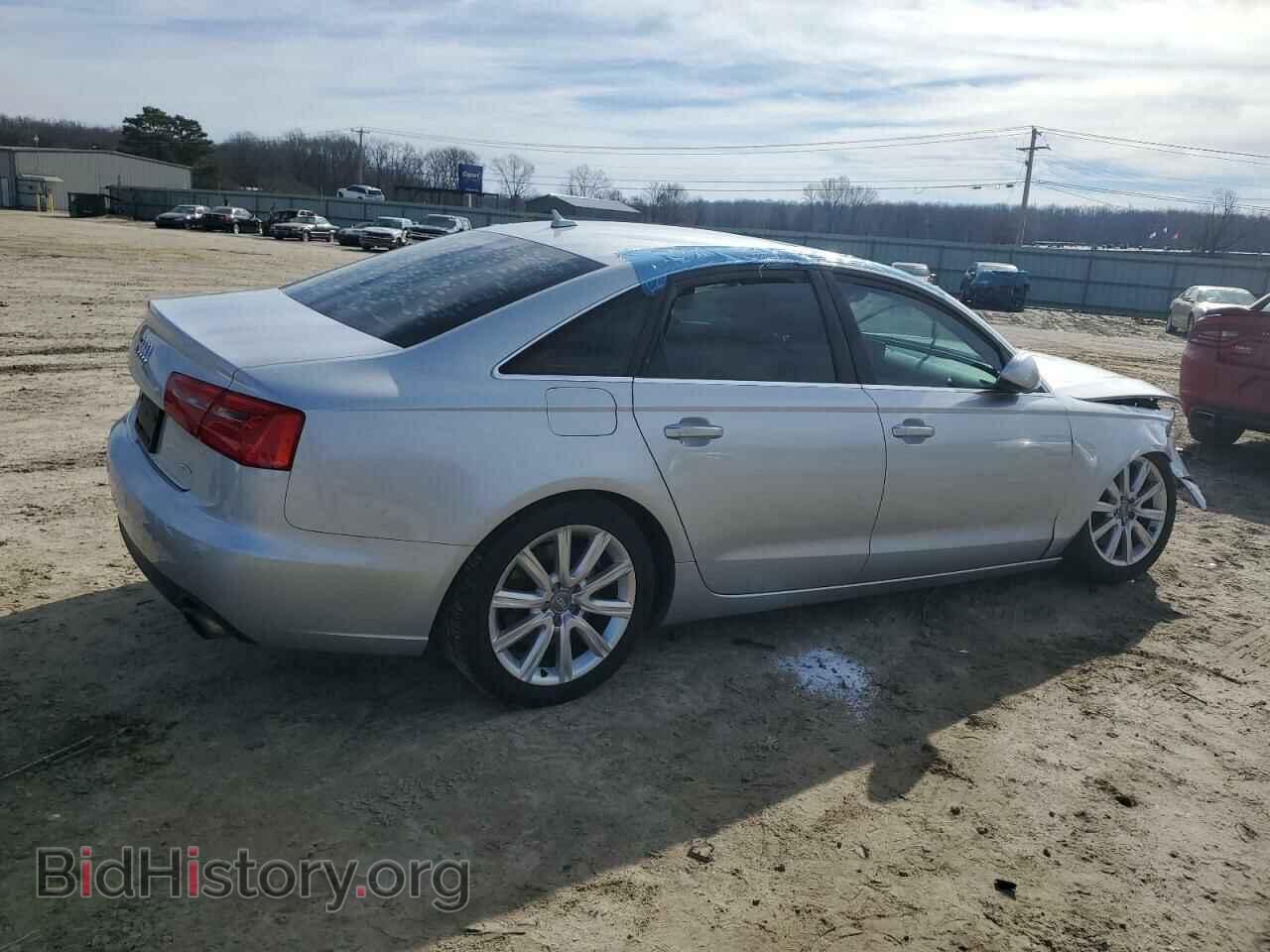 2015 AUDI A6 - VIN: WAUGFAFC8FN009106 - Photo 3