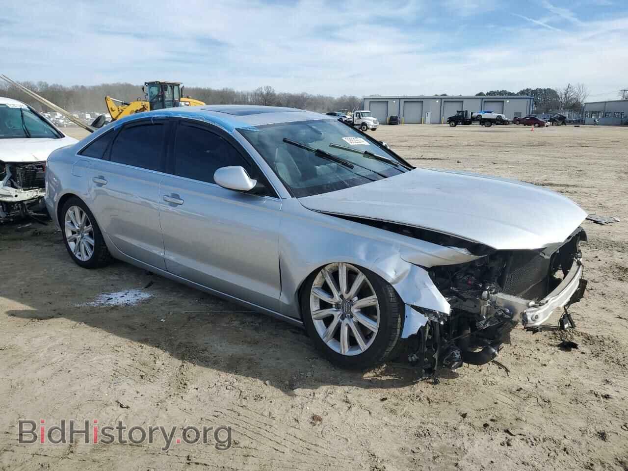 2015 AUDI A6 - VIN: WAUGFAFC8FN009106 - Photo 4
