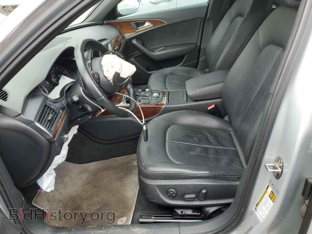 2015 AUDI A6 - VIN: WAUGFAFC8FN009106 - Photo 7