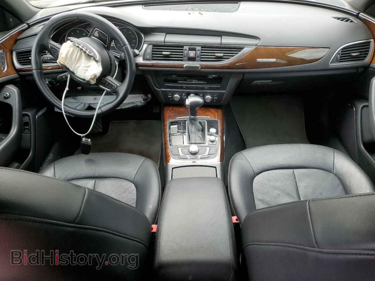 2015 AUDI A6 - VIN: WAUGFAFC8FN009106 - Photo 8