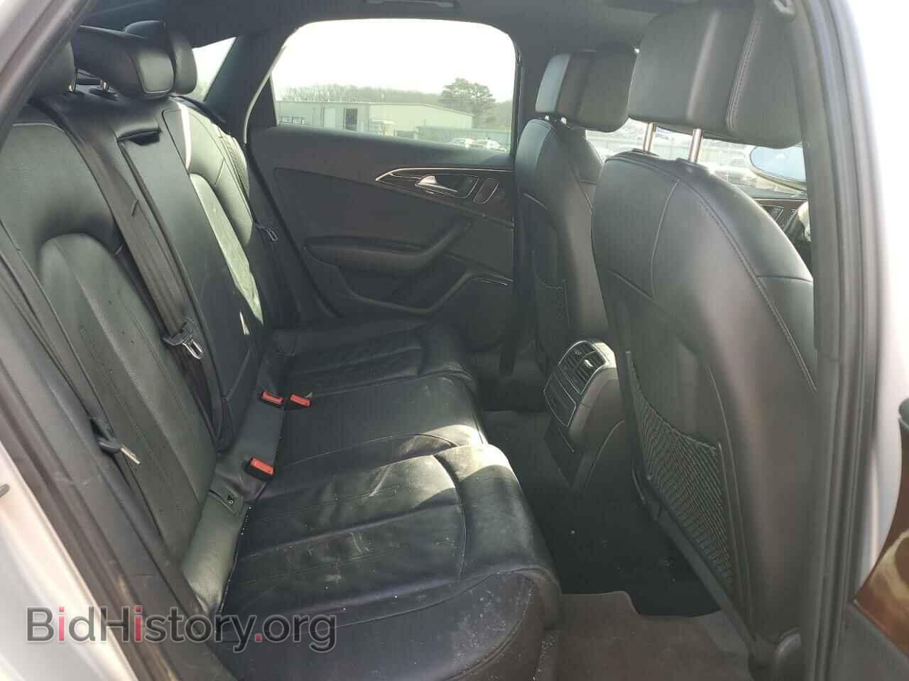 2015 AUDI A6 - VIN: WAUGFAFC8FN009106 - Photo 10