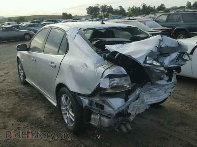 2011 SAAB 9 3 - VIN: YS3FA4CY4B1307810 - Фото 3