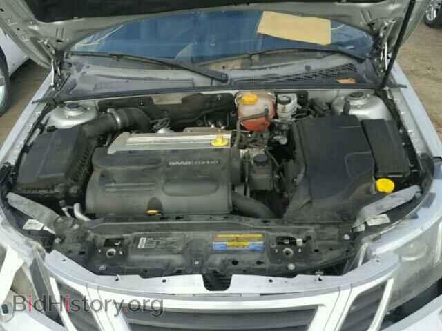 2011 SAAB 9 3 - VIN: YS3FA4CY4B1307810 - Фото 7